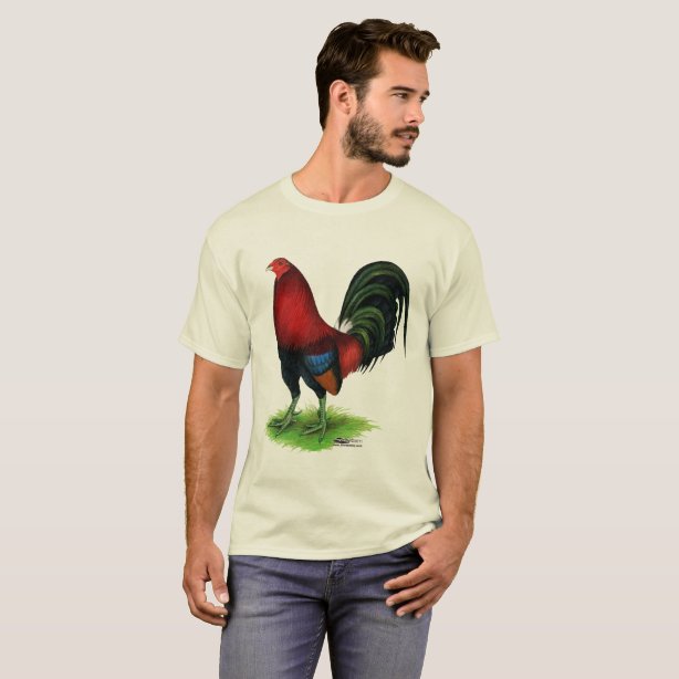 Rooster T-Shirts - Rooster T-Shirt Designs | Zazzle