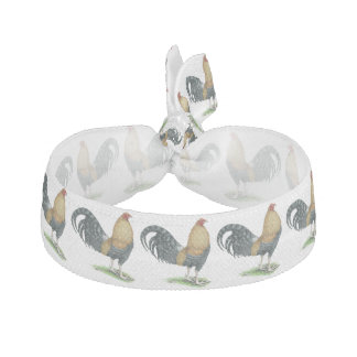 Gamecock:  Dom or Crele Elastic Hair Tie