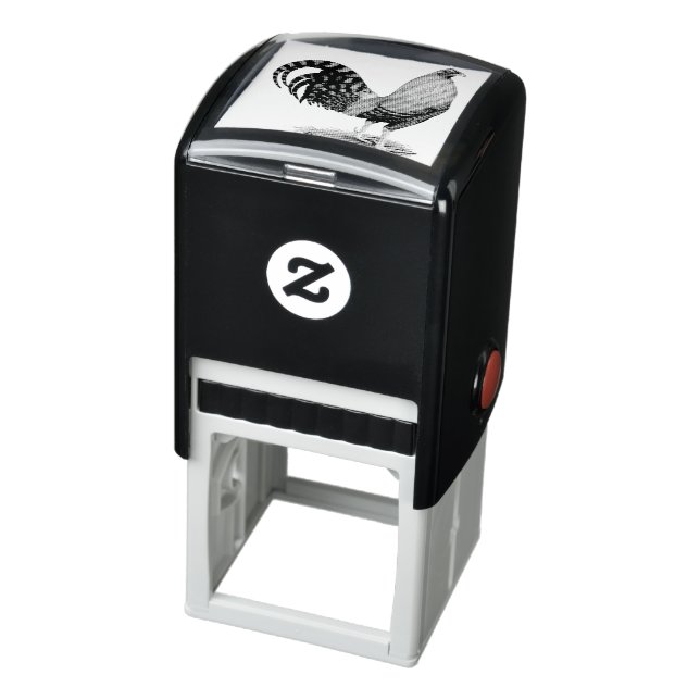 Gamecock:  Dom or Crele Self-inking Stamp (Product)