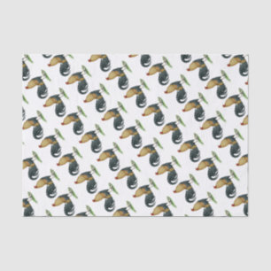 Gamecock: Dom or Crele Tissue Paper