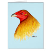 Gamecock Dubbed (Front)