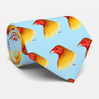Gamecock Dubbed Tie