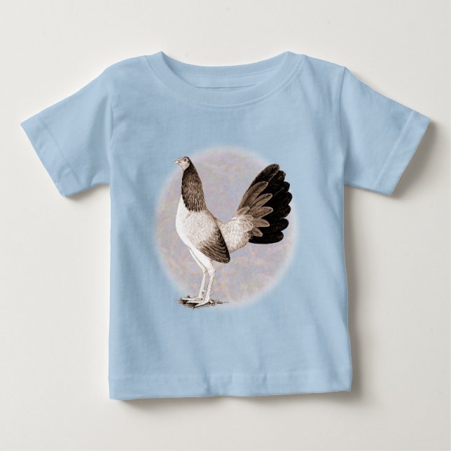 Gamecock:  Hennie Baby T-Shirt (Front)