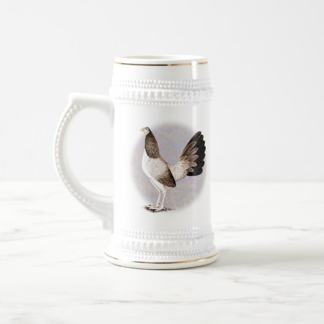 Gamecock:  Hennie Beer Stein (Left)