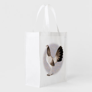 Gamecock:  Hennie Grocery Bag