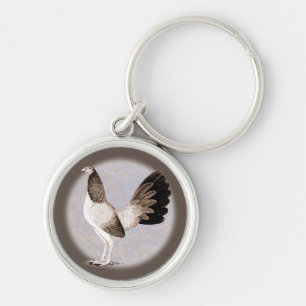 Gamecock:  Hennie Keychain