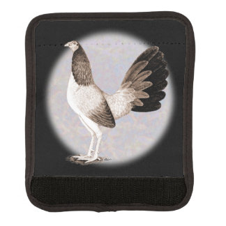 Gamecock:  Hennie Luggage Handle Wrap