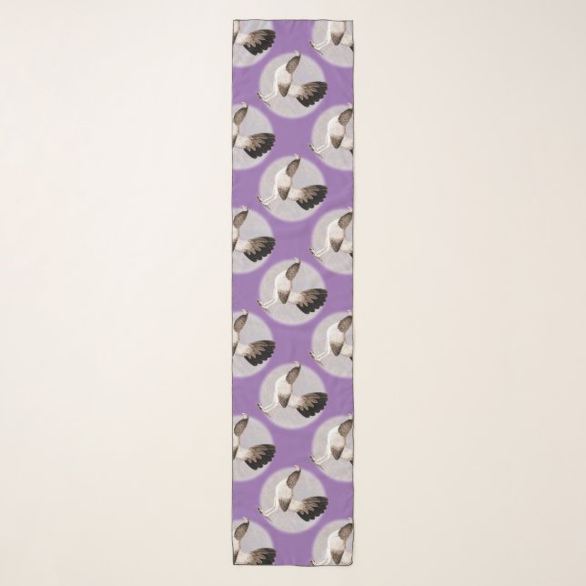 Gamecock:  Hennie Scarf (Front)