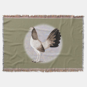 Gamecock:  Hennie Throw Blanket