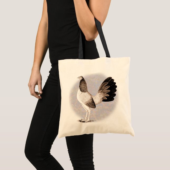 Gamecock:  Hennie Tote Bag (Front (Product))