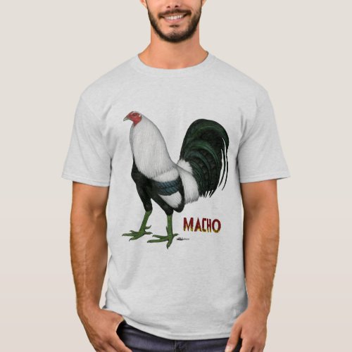 Gamecock Macho Duckwing T_Shirt