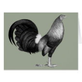 Gamecock Red Hatch (Front Horizontal)