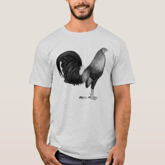 Gamecock Red Hatch T-Shirt