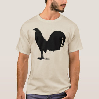 Gamecock Rooster Silhouette T-Shirt