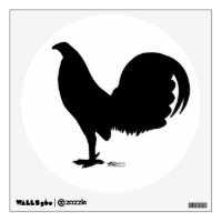 Gamecock Rooster Silhouette
