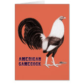 Gamecock Sepia (Front)