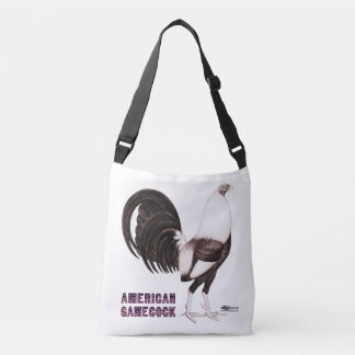 Gamecock Sepia Crossbody Bag