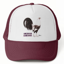 Gamecock Sepia Trucker Hat