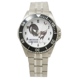 Gamecock Sepia Watch