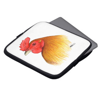 Gamecock Stag Pea Comb Laptop Sleeve