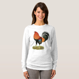 Gamecock Wheaten Rooster T-Shirt