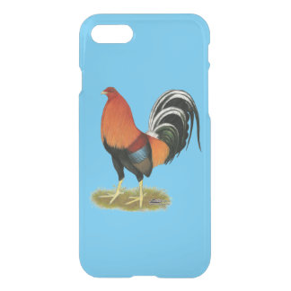 Gamecock Wheaten Rooster iPhone SE/8/7 Case