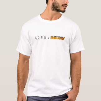 GameDrunk T-shirt