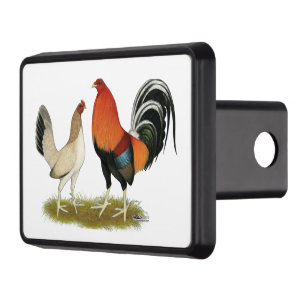 Gamefowl Wheatens Hitch Cover