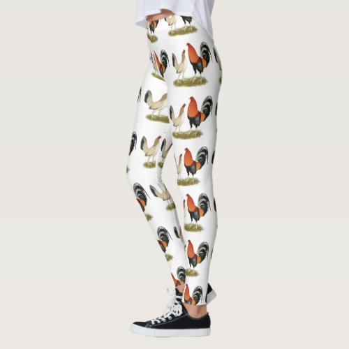 Gamefowl Wheatens Leggings