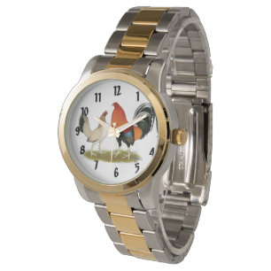 Gamefowl Wheatens Watch