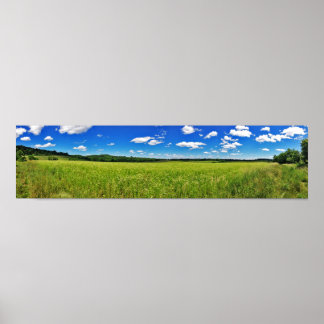 Gameland Panorama Poster