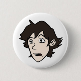 GameOn Facelift: Zeldrak Pinback Button