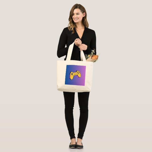 Gamepad Bag (Front (Model))
