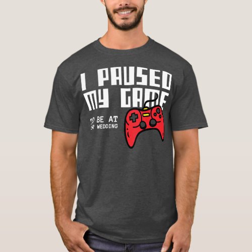 Gamer24 T_Shirt