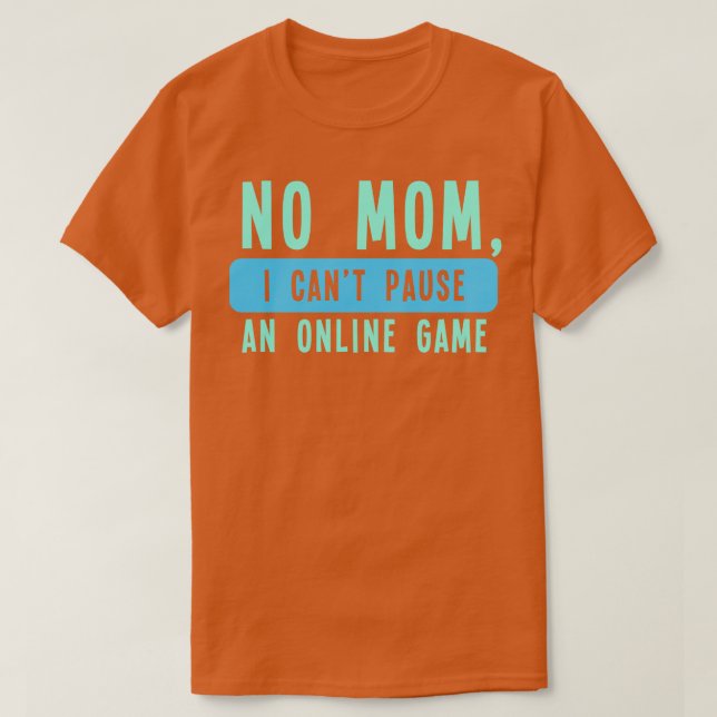 Gamer (10) T-Shirt (Design Front)