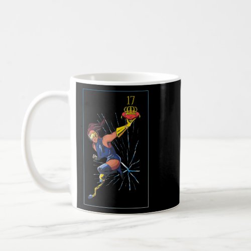 GAMER 17 years old 17th birthday gaming EGO SHOOTE Coffee Mug