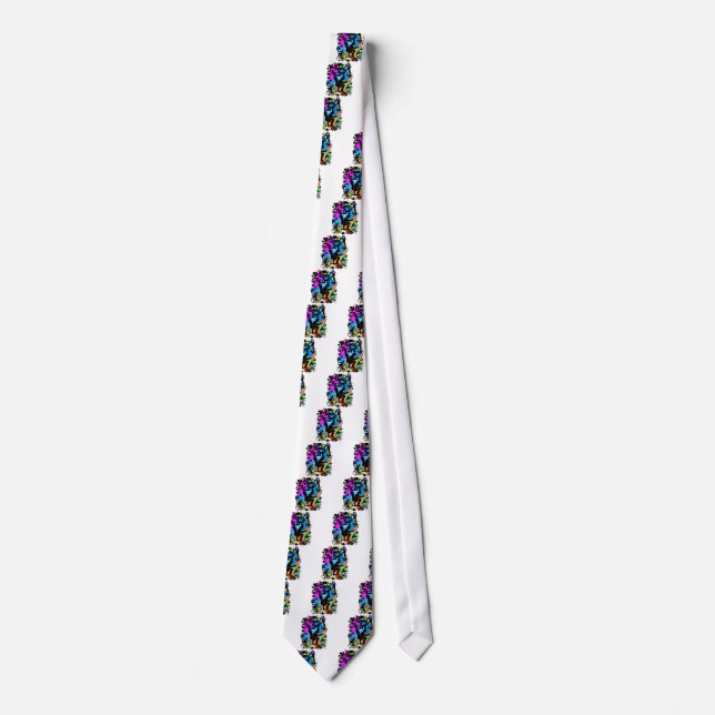 Gamer 4 Life Tie (Front)