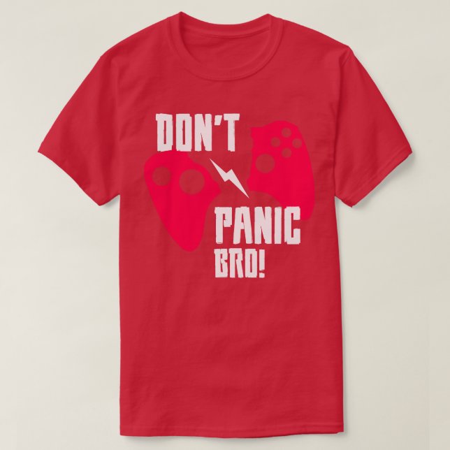 Gamer (8) T-Shirt (Design Front)