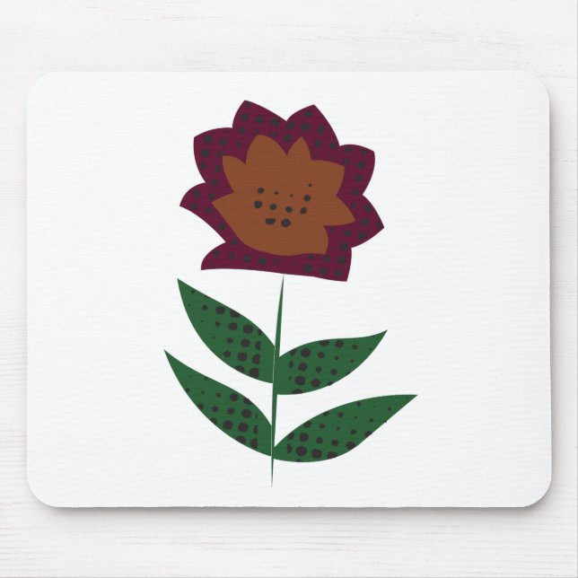 Gamer Accessories Mouse Pad | Desk Setup (Front)