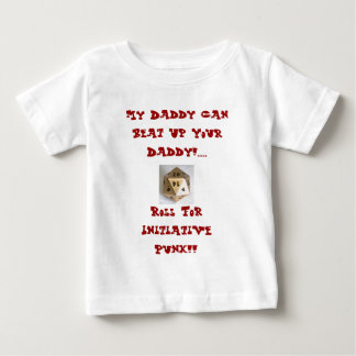 Gamer Baby Baby T-Shirt