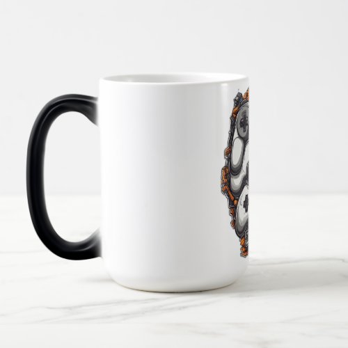 Gamer Badge Mug Designs Level Up Your Coffee Game
