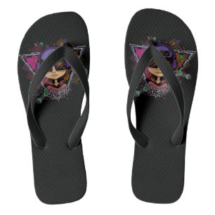 Gamer Boy Flip Flops