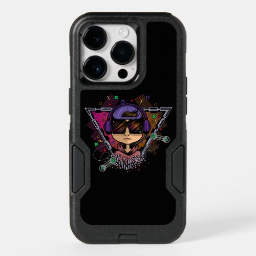 Gamer Boy OtterBox iPhone 14 Pro Case