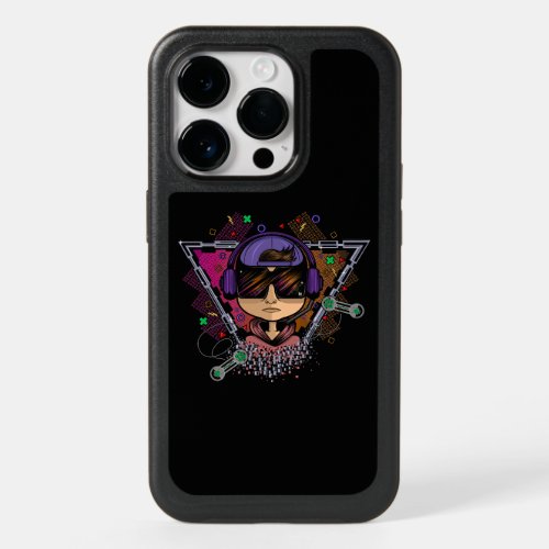 Gamer Boy OtterBox iPhone 14 Pro Case