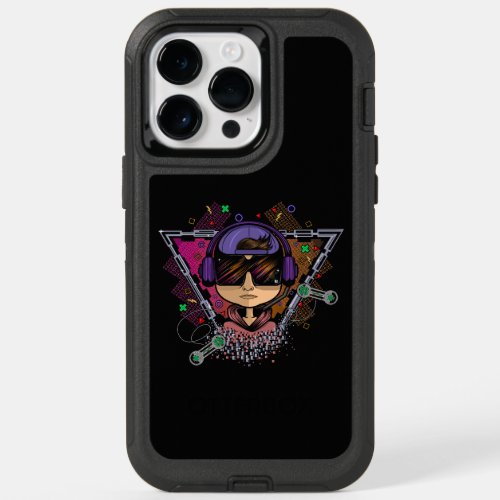 Gamer Boy OtterBox iPhone 14 Pro Max Case