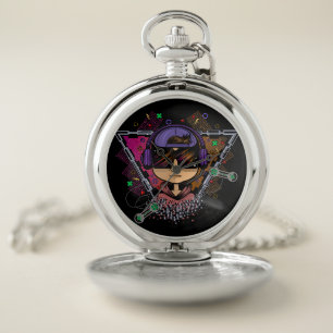 Gamer Boy Pocket Watch