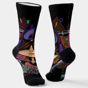 Gamer Boy Socks