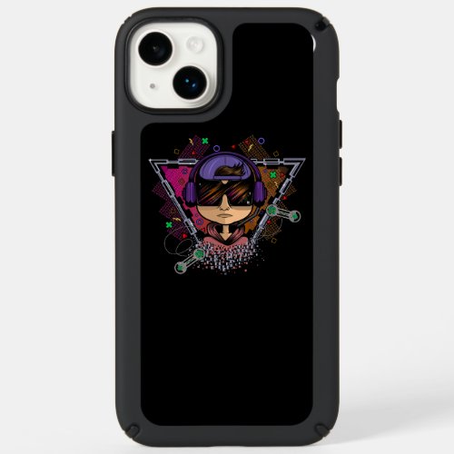 Gamer Boy Speck iPhone 14 Plus Case