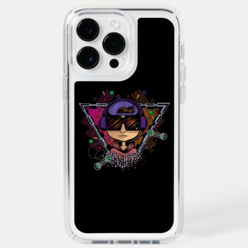 Gamer Boy Speck iPhone 14 Pro Max Case