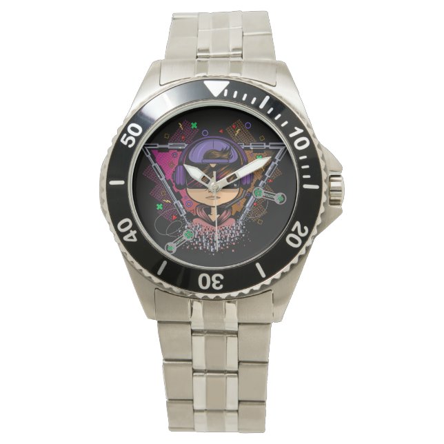 Gamer Boy Watch (Front)